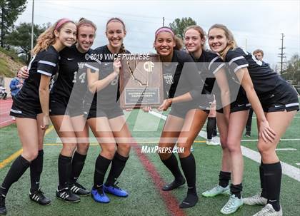 Thumbnail 3 in Culver City @ Flintridge Sacred Heart (CIF SoCal D3 Regional Final) photogallery.