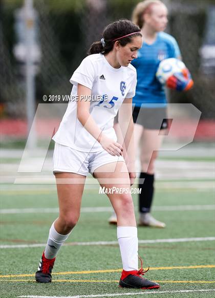 Thumbnail 1 in Culver City @ Flintridge Sacred Heart (CIF SoCal D3 Regional Final) photogallery.