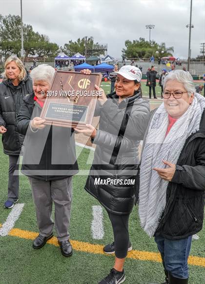 Thumbnail 3 in Culver City @ Flintridge Sacred Heart (CIF SoCal D3 Regional Final) photogallery.