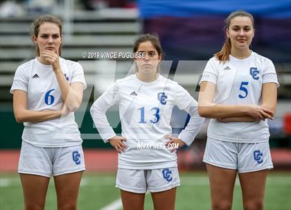 Thumbnail 2 in Culver City @ Flintridge Sacred Heart (CIF SoCal D3 Regional Final) photogallery.