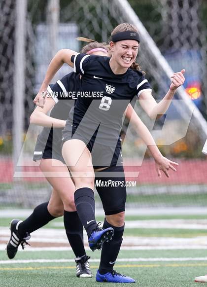 Thumbnail 2 in Culver City @ Flintridge Sacred Heart (CIF SoCal D3 Regional Final) photogallery.