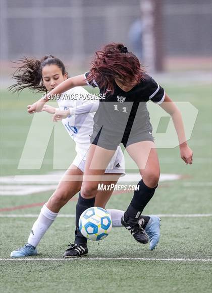 Thumbnail 3 in Culver City @ Flintridge Sacred Heart (CIF SoCal D3 Regional Final) photogallery.