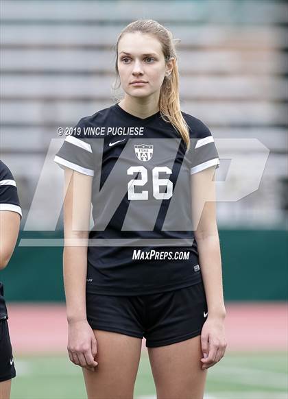 Thumbnail 3 in Culver City @ Flintridge Sacred Heart (CIF SoCal D3 Regional Final) photogallery.