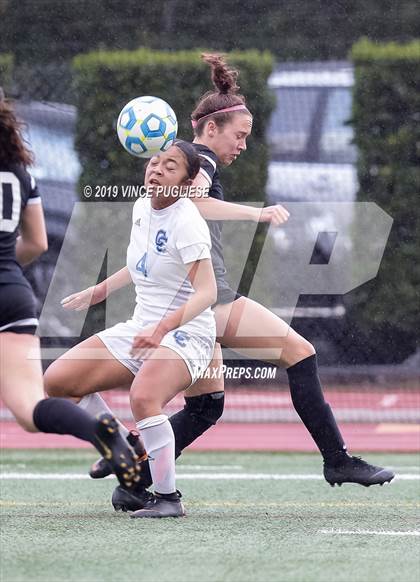 Thumbnail 1 in Culver City @ Flintridge Sacred Heart (CIF SoCal D3 Regional Final) photogallery.