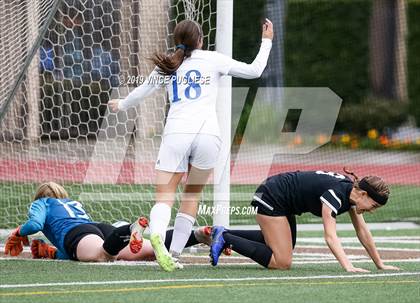Thumbnail 3 in Culver City @ Flintridge Sacred Heart (CIF SoCal D3 Regional Final) photogallery.