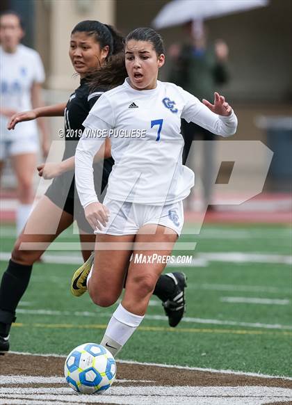 Thumbnail 2 in Culver City @ Flintridge Sacred Heart (CIF SoCal D3 Regional Final) photogallery.