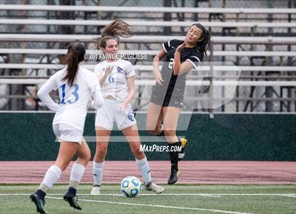 Thumbnail 3 in Culver City @ Flintridge Sacred Heart (CIF SoCal D3 Regional Final) photogallery.