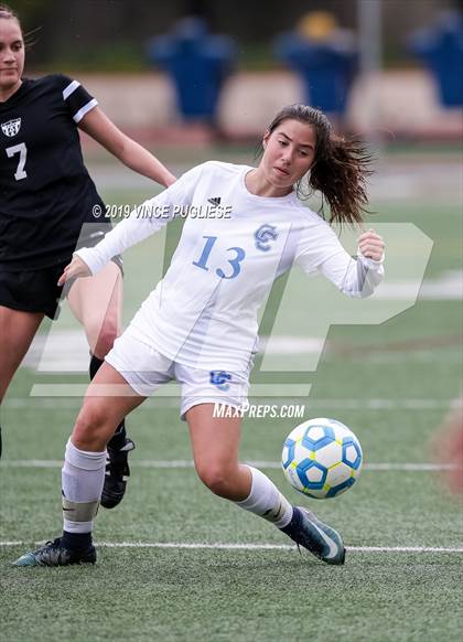Thumbnail 2 in Culver City @ Flintridge Sacred Heart (CIF SoCal D3 Regional Final) photogallery.