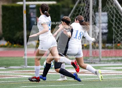 Thumbnail 2 in Culver City @ Flintridge Sacred Heart (CIF SoCal D3 Regional Final) photogallery.