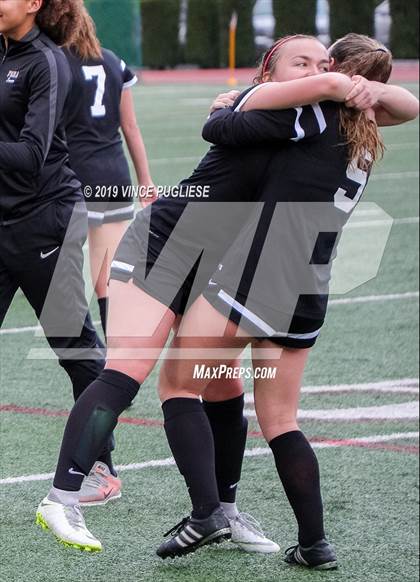 Thumbnail 2 in Culver City @ Flintridge Sacred Heart (CIF SoCal D3 Regional Final) photogallery.