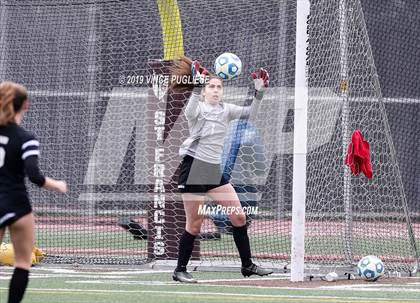 Thumbnail 3 in Culver City @ Flintridge Sacred Heart (CIF SoCal D3 Regional Final) photogallery.