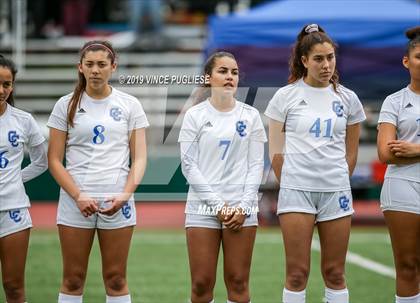 Thumbnail 3 in Culver City @ Flintridge Sacred Heart (CIF SoCal D3 Regional Final) photogallery.