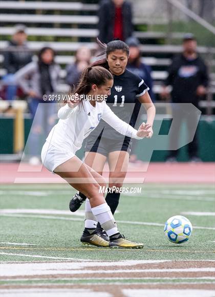 Thumbnail 2 in Culver City @ Flintridge Sacred Heart (CIF SoCal D3 Regional Final) photogallery.