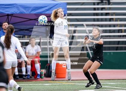 Thumbnail 2 in Culver City @ Flintridge Sacred Heart (CIF SoCal D3 Regional Final) photogallery.