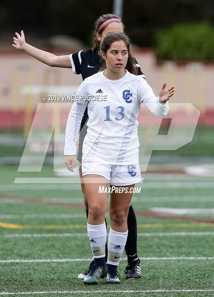 Thumbnail 2 in Culver City @ Flintridge Sacred Heart (CIF SoCal D3 Regional Final) photogallery.