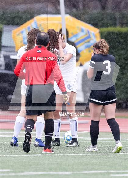 Thumbnail 2 in Culver City @ Flintridge Sacred Heart (CIF SoCal D3 Regional Final) photogallery.