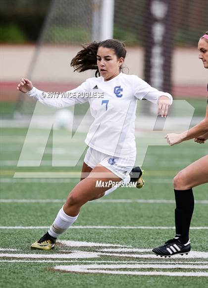 Thumbnail 3 in Culver City @ Flintridge Sacred Heart (CIF SoCal D3 Regional Final) photogallery.