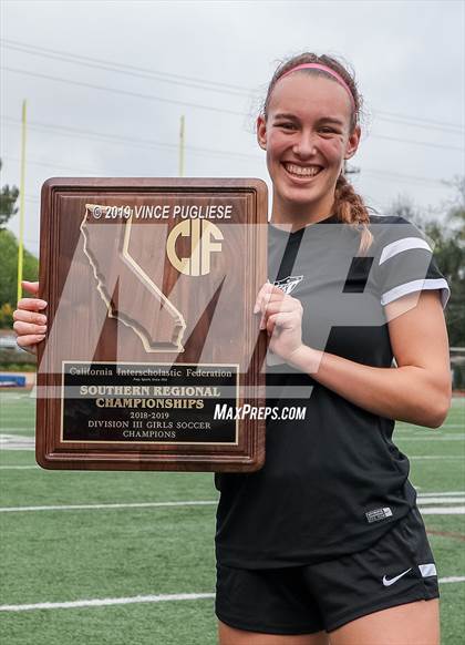 Thumbnail 1 in Culver City @ Flintridge Sacred Heart (CIF SoCal D3 Regional Final) photogallery.