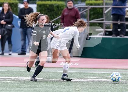 Thumbnail 3 in Culver City @ Flintridge Sacred Heart (CIF SoCal D3 Regional Final) photogallery.