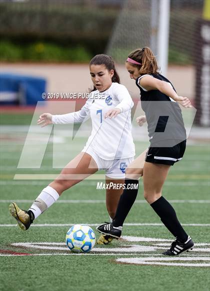Thumbnail 2 in Culver City @ Flintridge Sacred Heart (CIF SoCal D3 Regional Final) photogallery.
