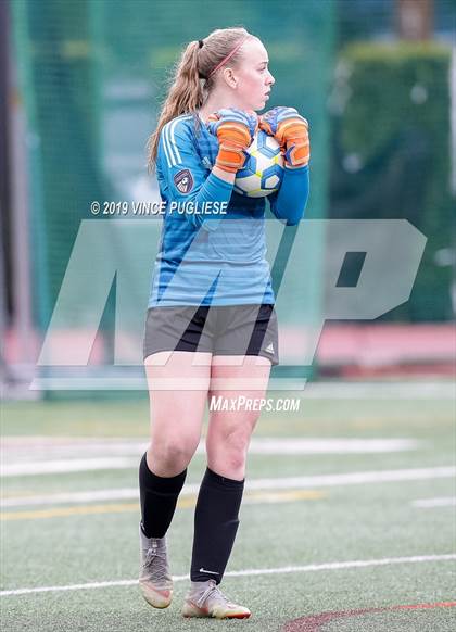 Thumbnail 2 in Culver City @ Flintridge Sacred Heart (CIF SoCal D3 Regional Final) photogallery.