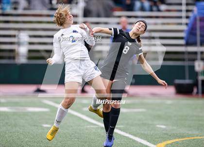 Thumbnail 3 in Culver City @ Flintridge Sacred Heart (CIF SoCal D3 Regional Final) photogallery.