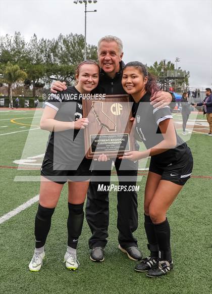 Thumbnail 3 in Culver City @ Flintridge Sacred Heart (CIF SoCal D3 Regional Final) photogallery.