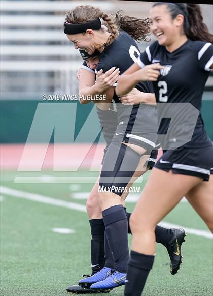 Thumbnail 1 in Culver City @ Flintridge Sacred Heart (CIF SoCal D3 Regional Final) photogallery.