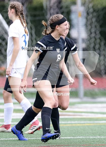 Thumbnail 1 in Culver City @ Flintridge Sacred Heart (CIF SoCal D3 Regional Final) photogallery.