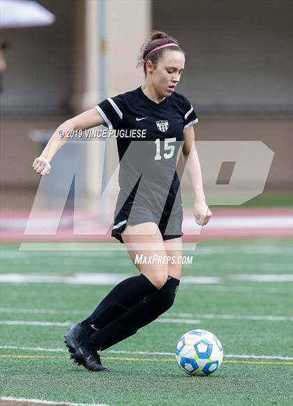 Thumbnail 3 in Culver City @ Flintridge Sacred Heart (CIF SoCal D3 Regional Final) photogallery.