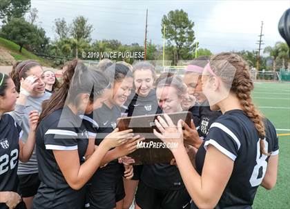 Thumbnail 1 in Culver City @ Flintridge Sacred Heart (CIF SoCal D3 Regional Final) photogallery.