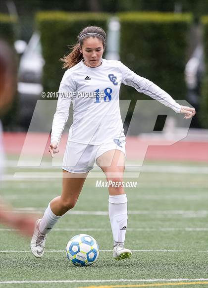 Thumbnail 1 in Culver City @ Flintridge Sacred Heart (CIF SoCal D3 Regional Final) photogallery.