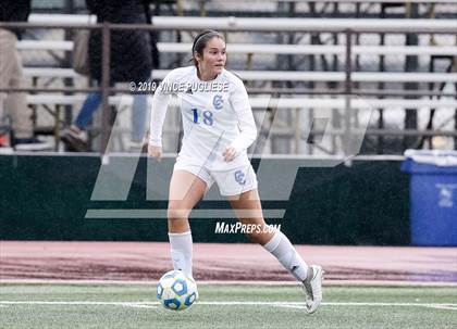 Thumbnail 3 in Culver City @ Flintridge Sacred Heart (CIF SoCal D3 Regional Final) photogallery.