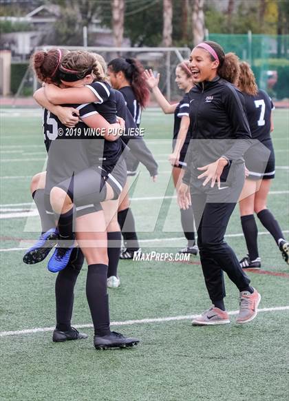Thumbnail 1 in Culver City @ Flintridge Sacred Heart (CIF SoCal D3 Regional Final) photogallery.