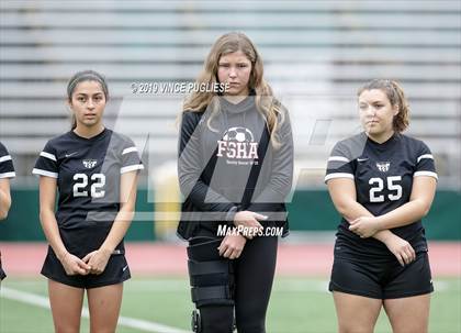 Thumbnail 3 in Culver City @ Flintridge Sacred Heart (CIF SoCal D3 Regional Final) photogallery.