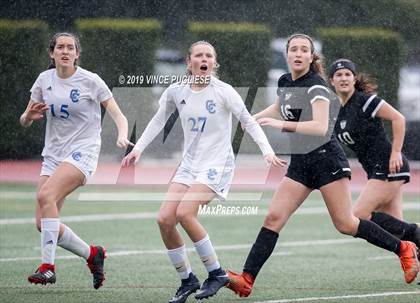 Thumbnail 2 in Culver City @ Flintridge Sacred Heart (CIF SoCal D3 Regional Final) photogallery.