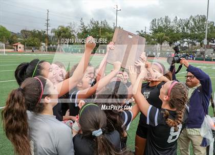 Thumbnail 2 in Culver City @ Flintridge Sacred Heart (CIF SoCal D3 Regional Final) photogallery.