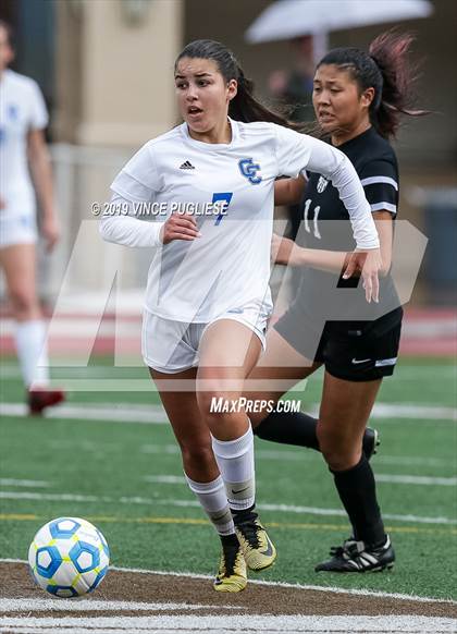 Thumbnail 3 in Culver City @ Flintridge Sacred Heart (CIF SoCal D3 Regional Final) photogallery.