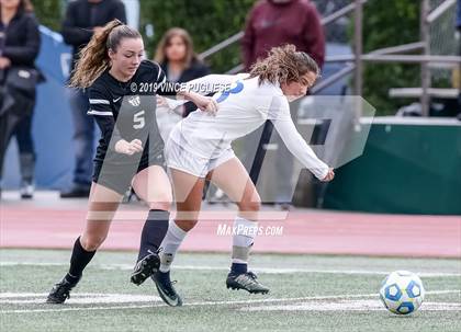 Thumbnail 2 in Culver City @ Flintridge Sacred Heart (CIF SoCal D3 Regional Final) photogallery.