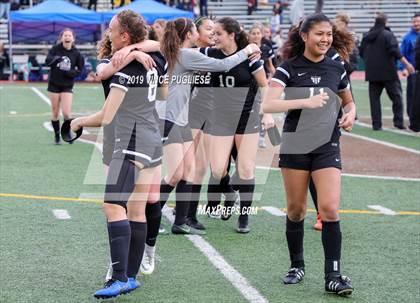 Thumbnail 3 in Culver City @ Flintridge Sacred Heart (CIF SoCal D3 Regional Final) photogallery.