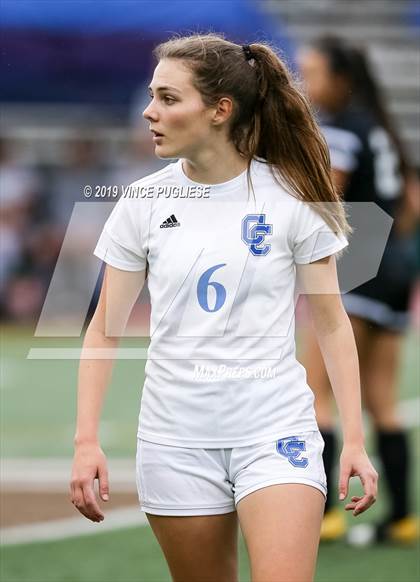 Thumbnail 1 in Culver City @ Flintridge Sacred Heart (CIF SoCal D3 Regional Final) photogallery.