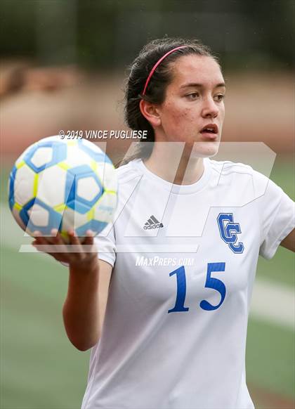 Thumbnail 3 in Culver City @ Flintridge Sacred Heart (CIF SoCal D3 Regional Final) photogallery.