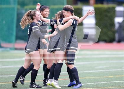 Thumbnail 2 in Culver City @ Flintridge Sacred Heart (CIF SoCal D3 Regional Final) photogallery.