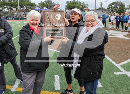 Thumbnail 2 in Culver City @ Flintridge Sacred Heart (CIF SoCal D3 Regional Final) photogallery.