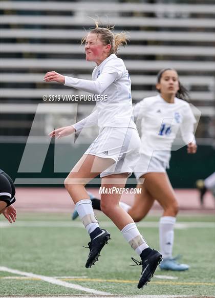Thumbnail 2 in Culver City @ Flintridge Sacred Heart (CIF SoCal D3 Regional Final) photogallery.