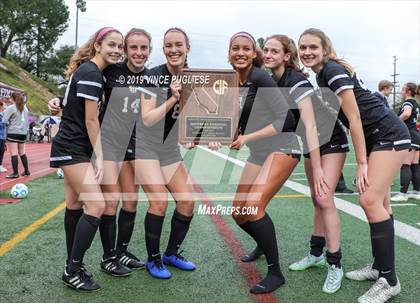 Thumbnail 2 in Culver City @ Flintridge Sacred Heart (CIF SoCal D3 Regional Final) photogallery.