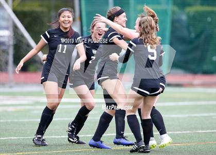 Thumbnail 1 in Culver City @ Flintridge Sacred Heart (CIF SoCal D3 Regional Final) photogallery.