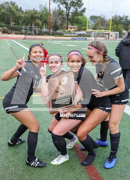 Thumbnail 1 in Culver City @ Flintridge Sacred Heart (CIF SoCal D3 Regional Final) photogallery.