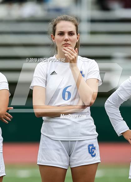 Thumbnail 1 in Culver City @ Flintridge Sacred Heart (CIF SoCal D3 Regional Final) photogallery.