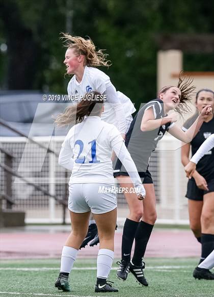Thumbnail 2 in Culver City @ Flintridge Sacred Heart (CIF SoCal D3 Regional Final) photogallery.